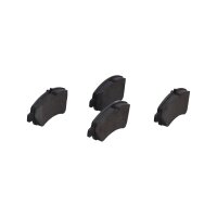 Bremsbelagsatz Scheiben hinten 17,8 mm VALEO für u.a. FORD TRANSIT