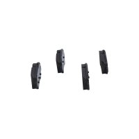 Bremsbelagsatz Scheiben hinten 17,8 mm VALEO für u.a. FORD TRANSIT