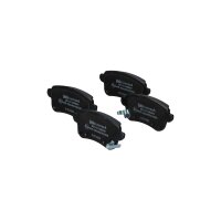 Brake pad set rear discs 16 mm VALEO for e.g. RENAULT...