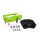 Brake pad set discs 21 mm VALEO IAM-Expertise suitable for e.g. MAN TGE