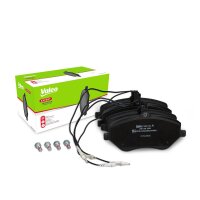 Bremsbelagsatz Scheiben vorne 18,2 mm VALEO für u.a....