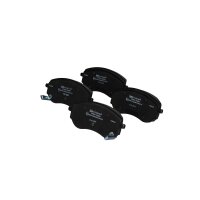 Brake pad set front discs 21 mm VALEO IAM-Expertise...