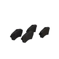 Brake pad set front discs 18.3 mm VALEO for e.g. LAND ROVER FREELANDER