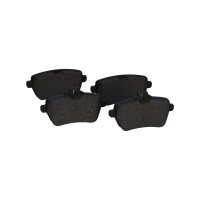Bremsbelagsatz Scheiben hinten 18,5 mm VALEO für u.a. MB S-KLASSE
