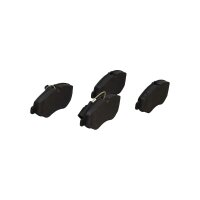 Brake pad set front discs 20.8 mm VALEO for RENAULT TRUCKS and others