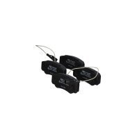 Bremsbelagsatz Scheiben hinten 20,3 mm VALEO für...