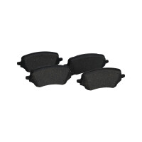 Bremsbelagsatz Scheiben vorne 17,5 mm VALEO IAM-Expertise passend für FORD PUMA