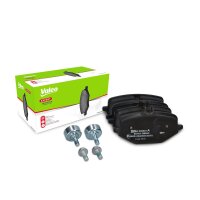 Bremsbelagsatz Scheiben hinten 18,7 mm VALEO für...