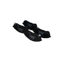 Brake pad set rear discs 17 mm VALEO IAM-Expertise...