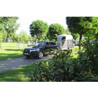 Towbar KIT fixed with 13-pin electrical kit WESTFALIA for...