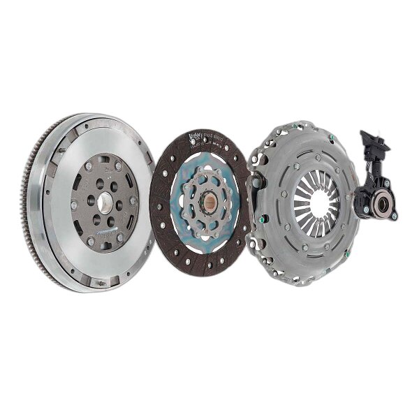 Clutch Kit Ø 250 mm 23 teeth VALEO IAM-Expertise suitable for e.g. OPEL ZAFIRA