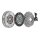 Clutch Kit Ø 250 mm 23 teeth VALEO IAM-Expertise suitable for e.g. OPEL ZAFIRA
