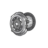 Clutch Kit Ø 240 mm 20 teeth VALEO universal for...