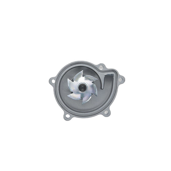 Engine Cooling Water Pump with double pulley VALEO for e.g. MB A-CLASS