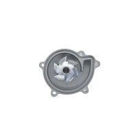 Wasserpumpe Motorkühlung mit Doppelriemenscheibe...