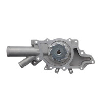 Engine Cooling Water Pump with double pulley VALEO for MB...