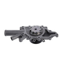 Engine Cooling Water Pump with double pulley VALEO for MB S-CLASS