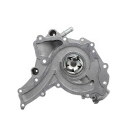 Engine Cooling Water Pump with double pulley VALEO for...
