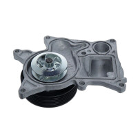 Engine Cooling Water Pump with double belt pulley VALEO for BMW 5 and others