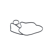 Engine Cooling Water Pump with double belt pulley VALEO for BMW 5 and others