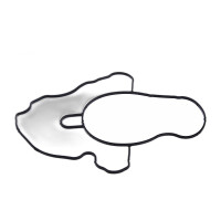 Engine Cooling Water Pump with seals without cover VALEO for e.g. JEEP GRAND