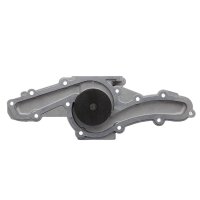 Wasserpumpe Motorkühlung mit Riemenscheibe VALEO...