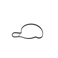 Wasserpumpe Motorkühlung mit Riemenscheibe ohne Deckel VALEO für u.a. AUDI A8