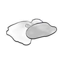 Wasserpumpe Motorkühlung ohne Deckel VALEO für u.a. MASERATI QUATTROPORTE