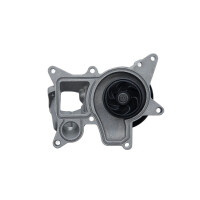 Wasserpumpe Motorkühlung mit Doppelriemenscheibe...