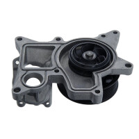 Wasserpumpe Motorkühlung mit Doppelriemenscheibe VALEO für u.a. BMW 5er