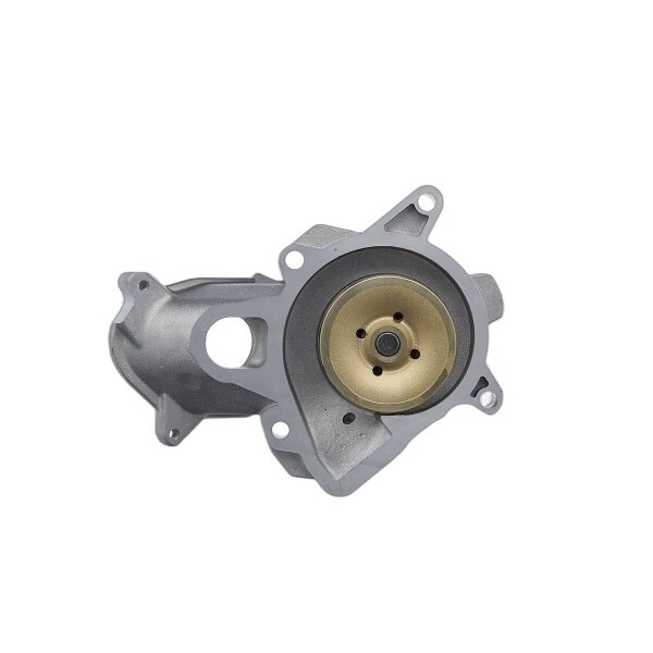 Wasserpumpe Motorkühlung mit Doppelriemenscheibe VALEO für u.a. BMW X3