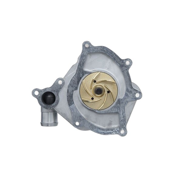 Wasserpumpe Motorkühlung mit Dichtungen ohne Deckel VALEO für u.a. PORSCHE 911