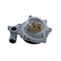 Wasserpumpe Motorkühlung mit Dichtungen ohne Deckel VALEO für u.a. PORSCHE 911