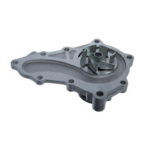 Wasserpumpe Motorkühlung mit Riemenscheibe ohne Deckel VALEO für u.a. MAZDA 6