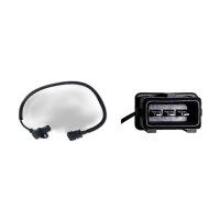 Impulsgeber Kurbelwelle Induktivsensor 3-polig eckig VALEO für u.a. IVECO DAILY