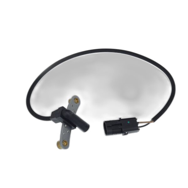 Impulsgeber Kurbelwelle Induktivsensor 2-polig oval VALEO für u.a. RENAULT 21