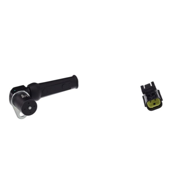 Impulsgeber Kurbelwelle Induktivsensor 2-polig oval VALEO für u.a. JAGUAR XJ