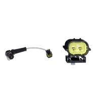 Impulsgeber Kurbelwelle Induktivsensor 2-polig oval VALEO für u.a. JAGUAR XJ