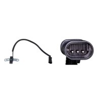 Impulsgeber Kurbelwelle 3-polig oval VALEO für u.a. JEEP GRAND