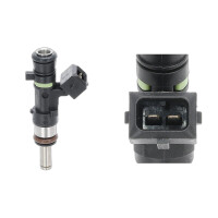 Einspritzventil Benzin 3 230 12,5 Ω 2-polig VALEO für diverse Fahrzeuge