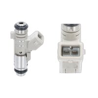 Einspritzventil Benzin 3 230 14,5 Ω 2-polig VALEO für CITROËN SAXO