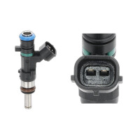 Einspritzventil Benzin 3 230 12,5 Ω 2-polig VALEO für u.a. RENAULT CLIO