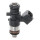 Injector petrol 3 230 12.5 Ω 2-pin VALEO IAM-Expertise suitable for FIAT 500L
