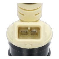 Einspritzventil Benzin 3 230 12,5 Ω 2-polig VALEO...