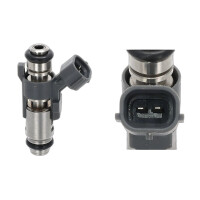 Einspritzventil Benzin 3 230 14,5 Ω 2-polig VALEO für u.a. CITROËN C2