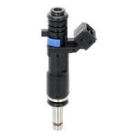 Einspritzventil Benzin 3 230 12,5 Ω 2-polig VALEO...