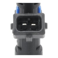 Einspritzventil Benzin 3 230 12,5 Ω 2-polig VALEO...