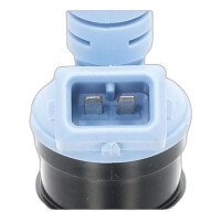 Einspritzventil Benzin 3 230 12,5 Ω 2-polig VALEO...