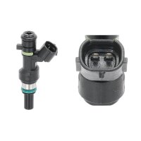 Injector petrol 3 230 12.5 Ω 2-pin VALEO for NISSAN QASHQAI and others