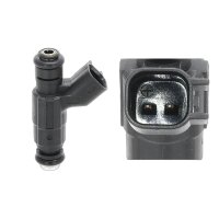 Einspritzventil Benzin 3 230 12,5 Ω 2-polig VALEO für u.a. MINI MINI